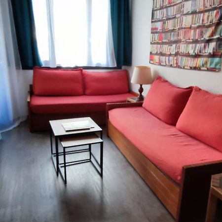 Joli Appartement Le Chamois Blanc Chamonix, Parking Экстерьер фото